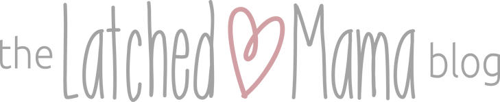 Latched Mama blog