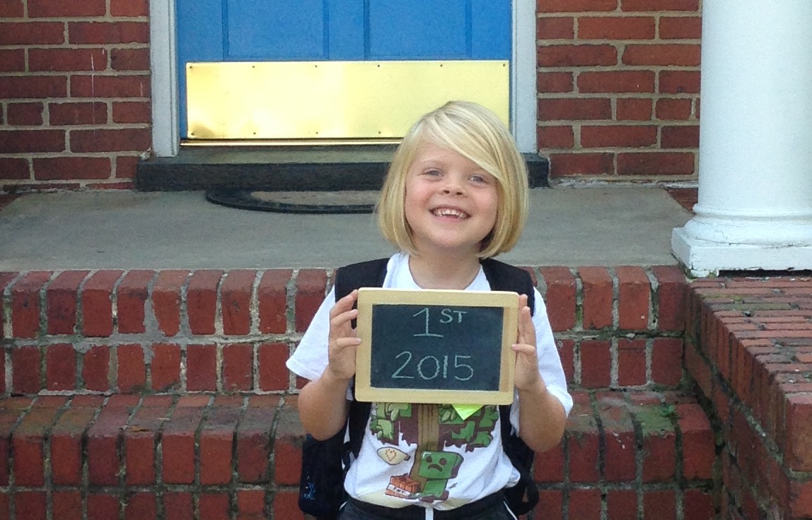 25 alternatives to “How was school?”