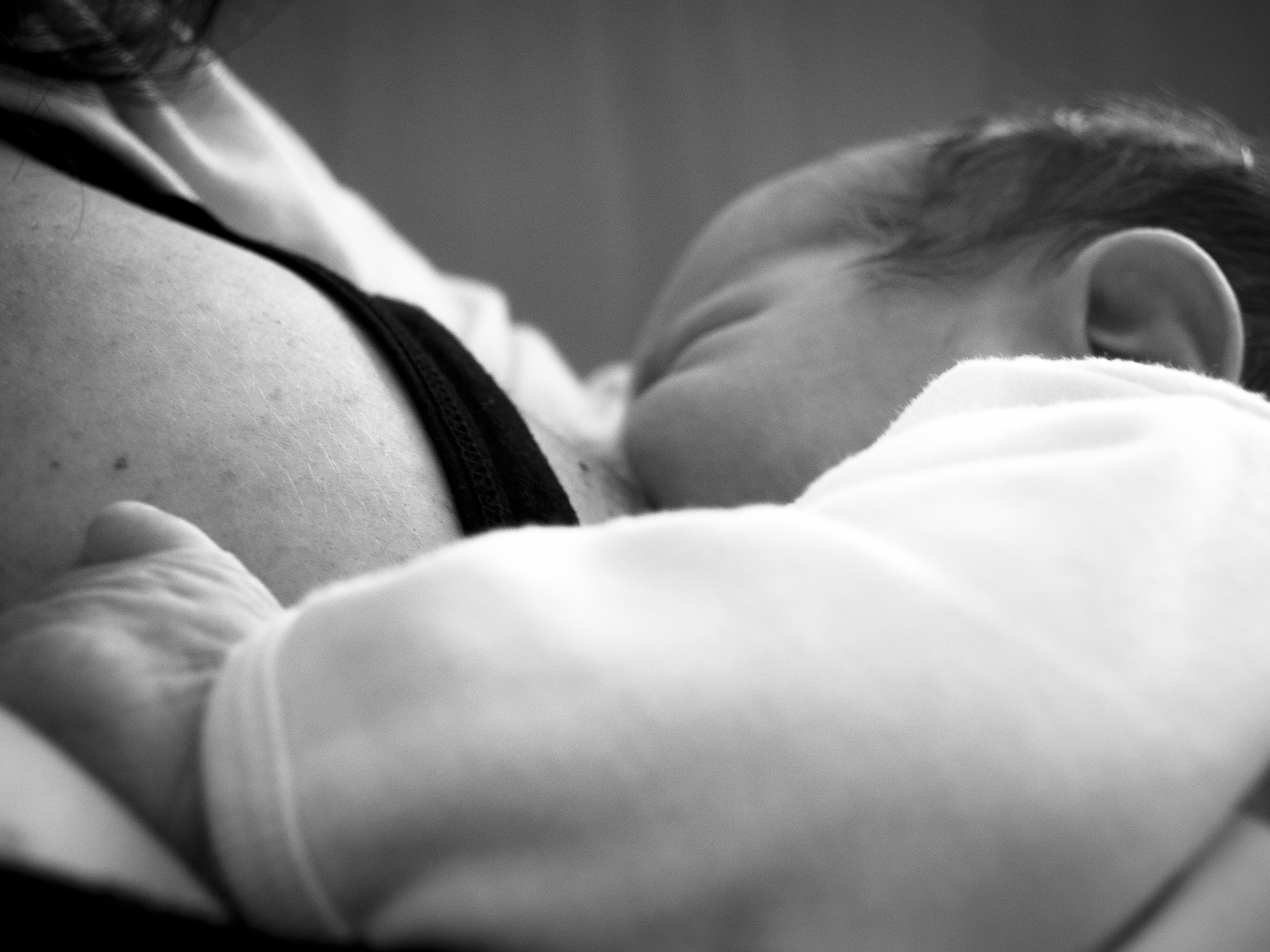 Adoption and breastfeeding: Yes! It can happen!