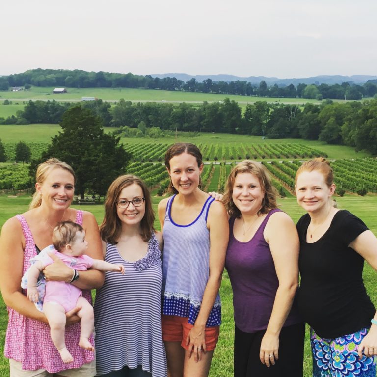 Mama’s on Vacation: Love and Craziness in Eight Movements