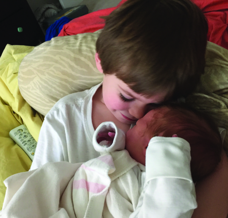 Postpartum Diary