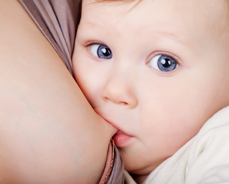 Nursing and the Creepy Crawlies