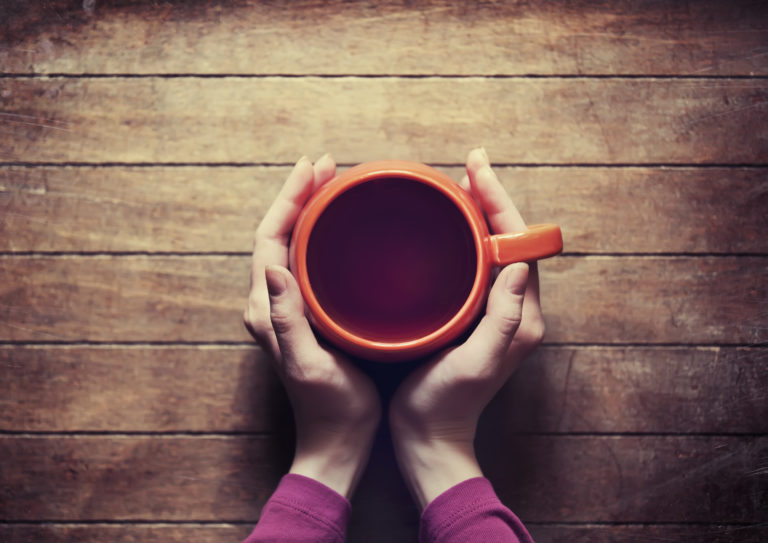 Tea Time Mama Chat