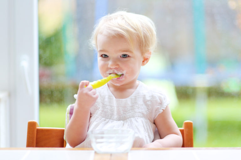Weaning Time