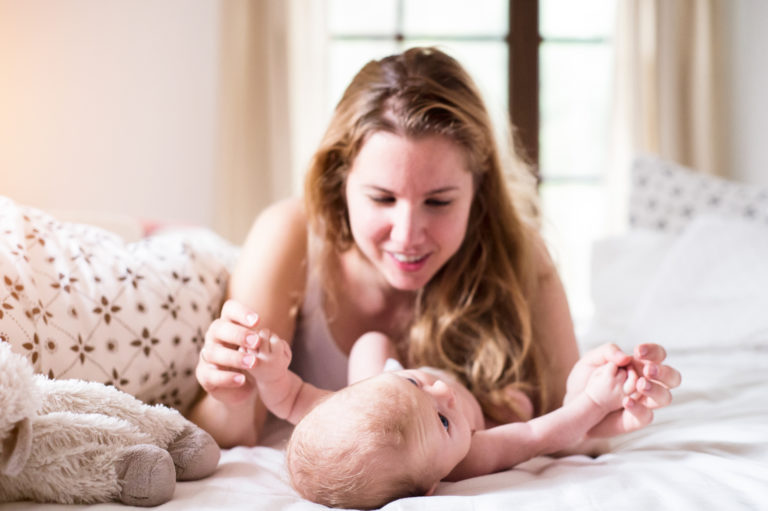 What You Can Accomplish on Your Maternity or Paternity Leave: Free Ideas!