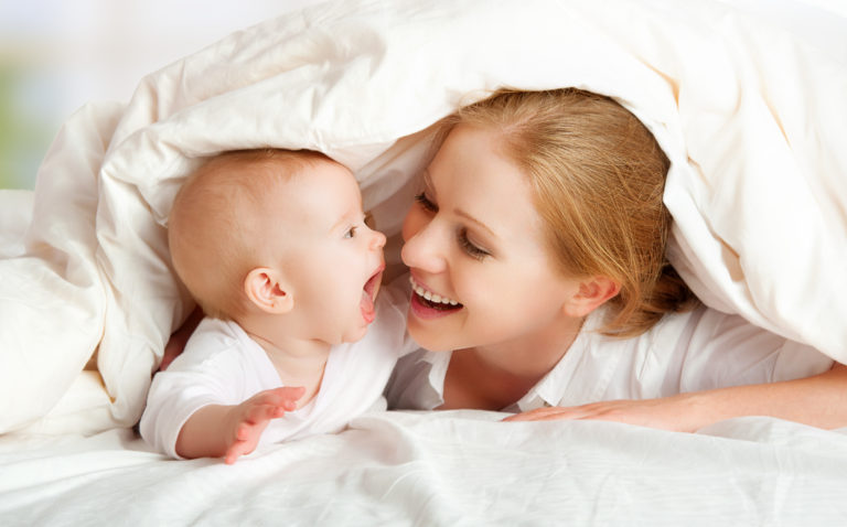 Baby’s 100 Day Speech