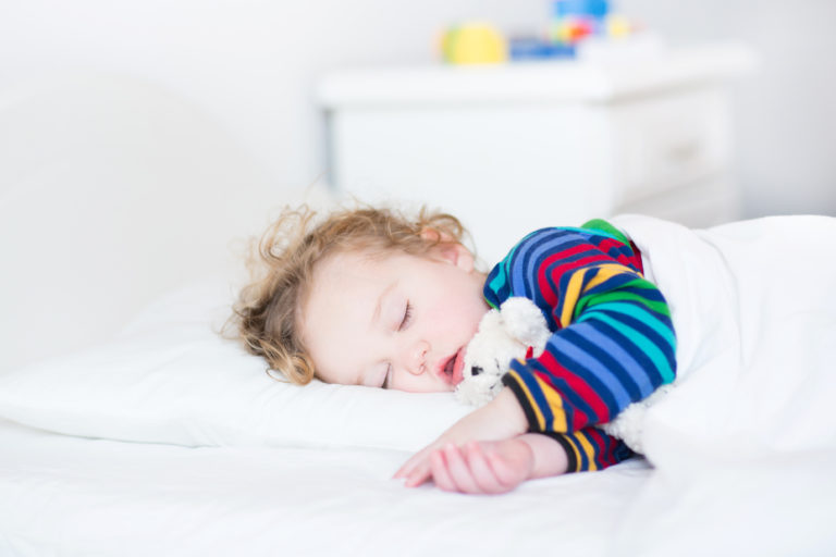 It Works For Us: Uncompromising Bedtimes