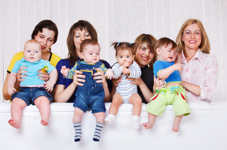 Finding the Right Mom Group