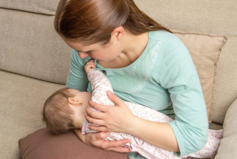 Here’s What You Need to Know About Extended Breastfeeding