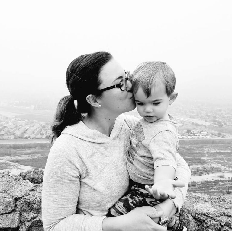 Mamas Who Rock It: Megan’s Breastfeeding Story