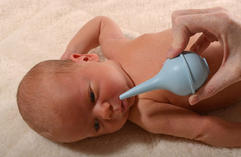 Breastfeeding When You or Your Baby are Sick