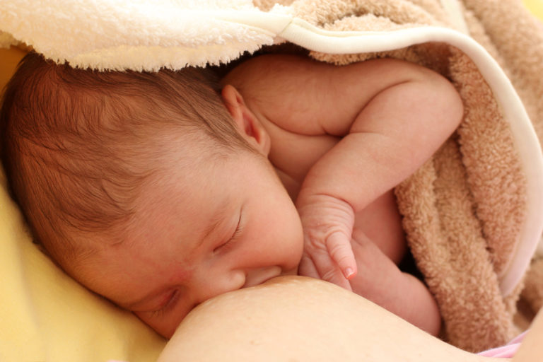 The Best Real, Honest Quotes about Breastfeeding