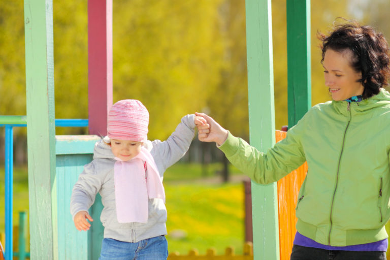 The Kids at the Park are All Right