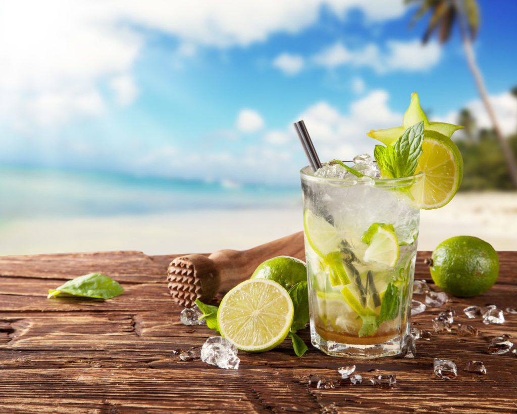 The Best Non-Alcoholic Drinks to Cool Yourself Off This Hellscape I ...