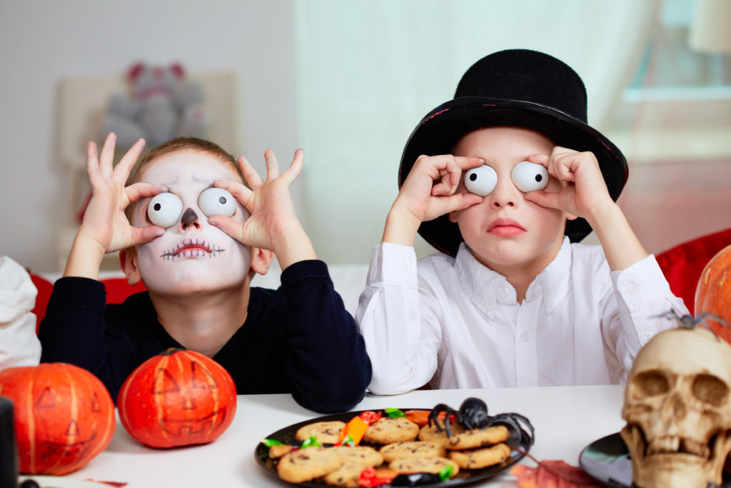 Dealing with Halloween Disappointment - Latched Mama