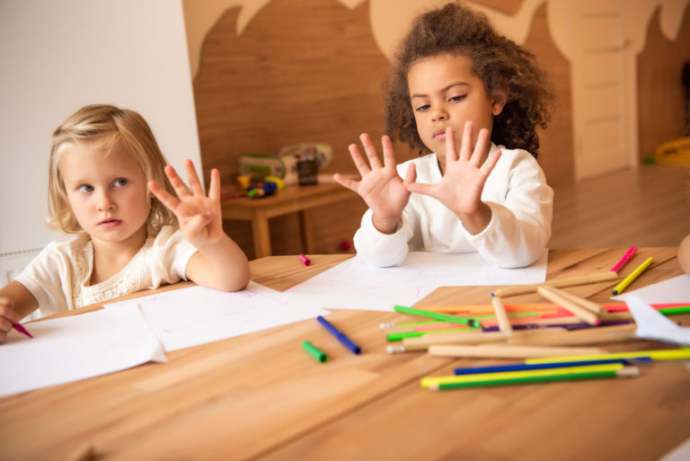 5 Things Nobody Told Me About Parenting A Preschooler