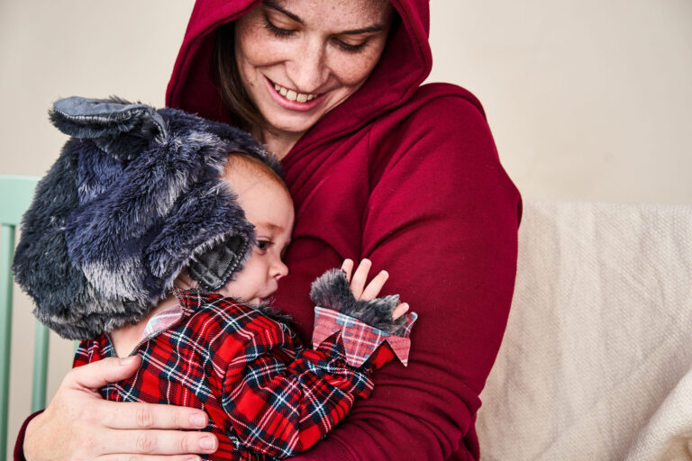 Postpartum Halloween Rules