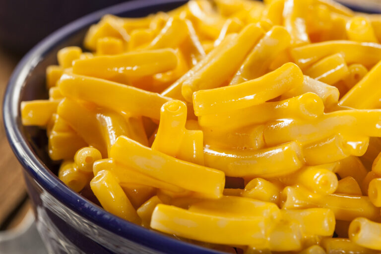 Blue Box Mac and Cheese, Reese’s Bribes, and Other Food Crimes