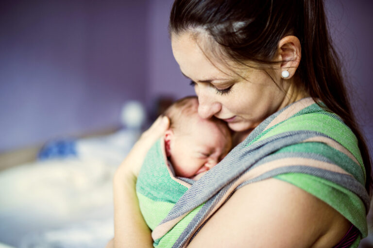 Preparing For Postpartum
