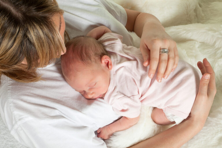 Sometimes, Preparing For Postpartum Isn’t Enough (And That’s Okay)