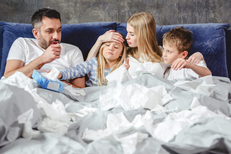 A Letter From the Trenches: World War Flu