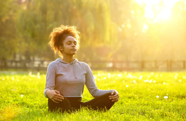 How Mindfulness Helped Me Be A Better Mom