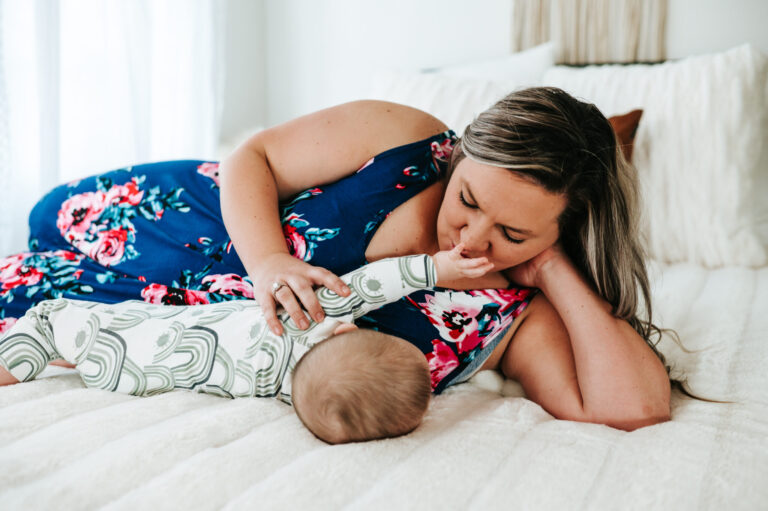 Why It’s Important To Let New Moms Do It Their Way