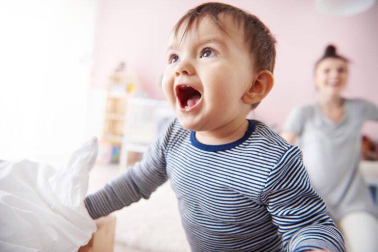 Enduring the Toddler Iditarod