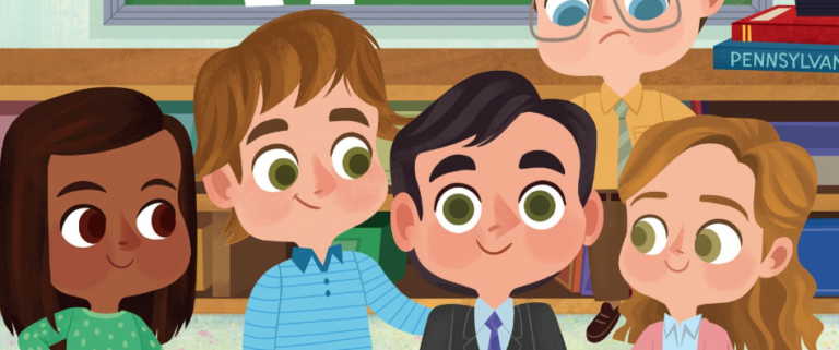 “The Office” Is Being Transformed Into A Children’s Book, And We Need It Now