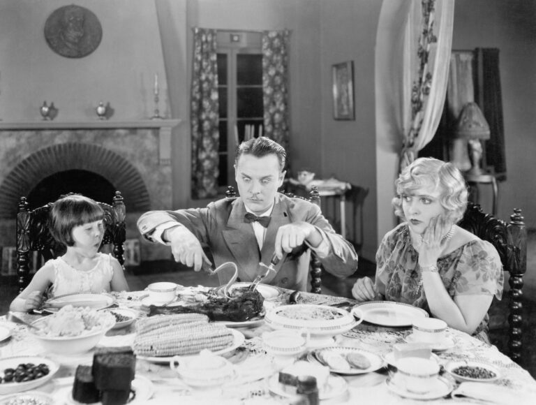 I Let Go of Family Dinner, and This is What Happened