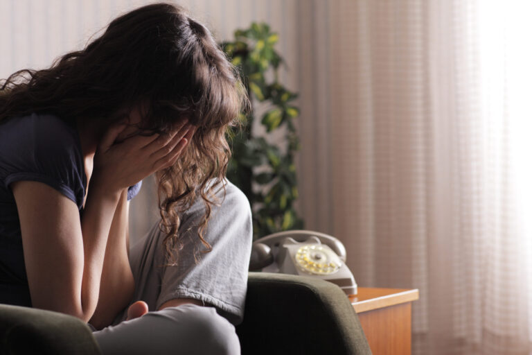 Sometimes Self Care Means Letting Yourself Cry