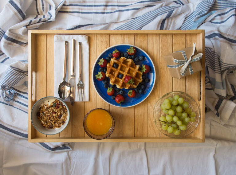 5 Simple Mother’s Day Brunch Ideas To Share With Your Family