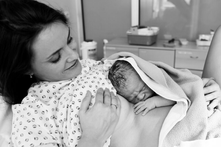 Transmission Of COVID-19 During Childbirth Is Uncommon, According To New Study