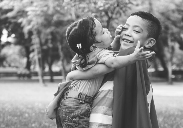 Lessons From My Children