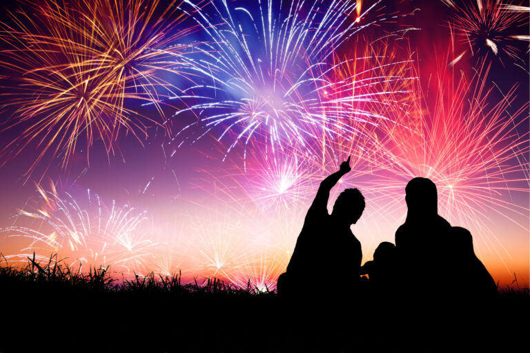 *MUST READ* Firework Safety Tips For Families