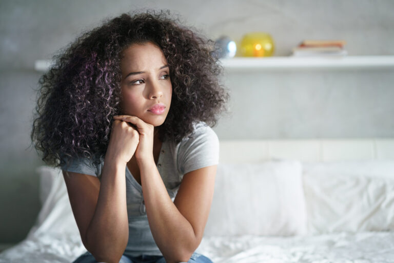 Mothering With The Monster That Is Mental Illness