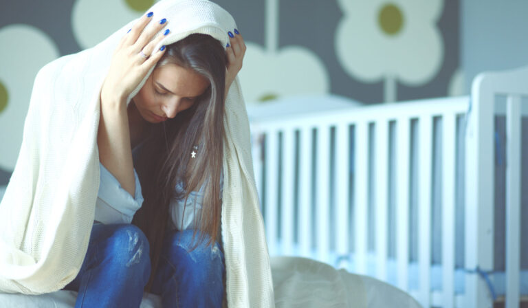 What 18 Months of Sleepless Nights Helped Me Learn About Myself