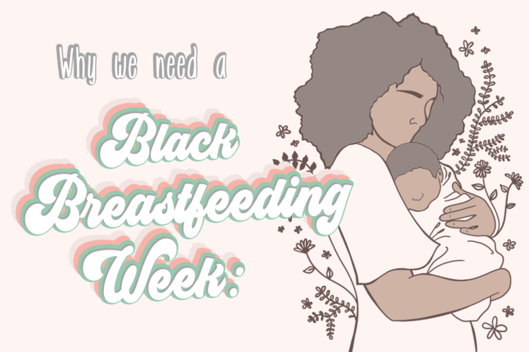 How Racial Disparities Are Hindering Breastfeeding Success