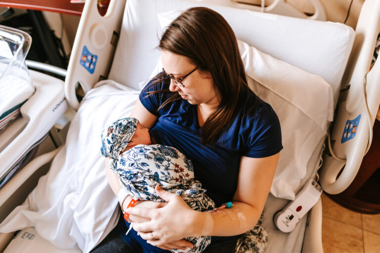 Why You Might Want To Throw Your Birth Plan Out The Window