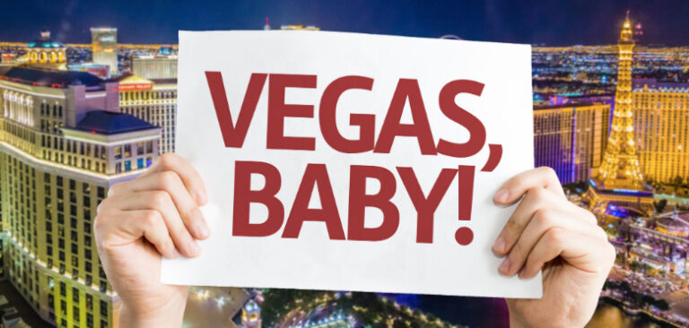 Me and My Pump in Vegas:  a Postpartum “Vacation”