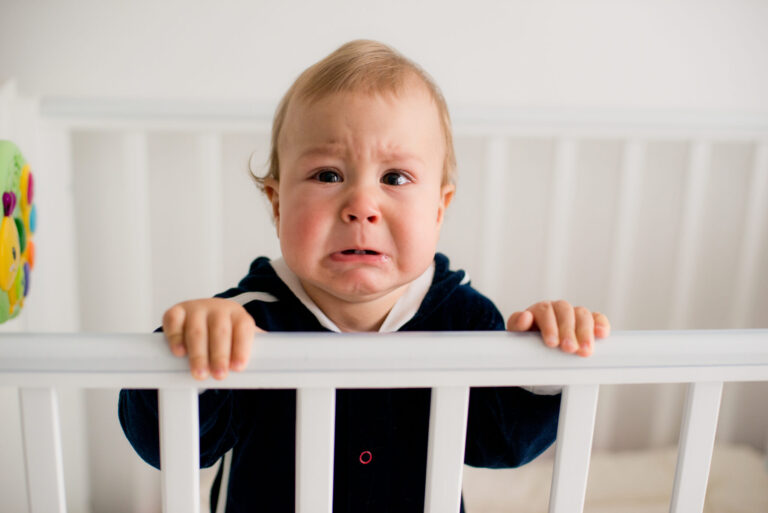When Your Child Doesn’t Sleep