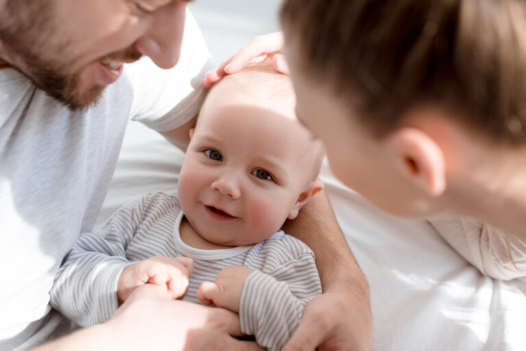 And Baby Makes 3: How Our Son Changed Our Marriage 
