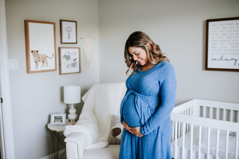 Baby Shower Gift Ideas… For Mom!