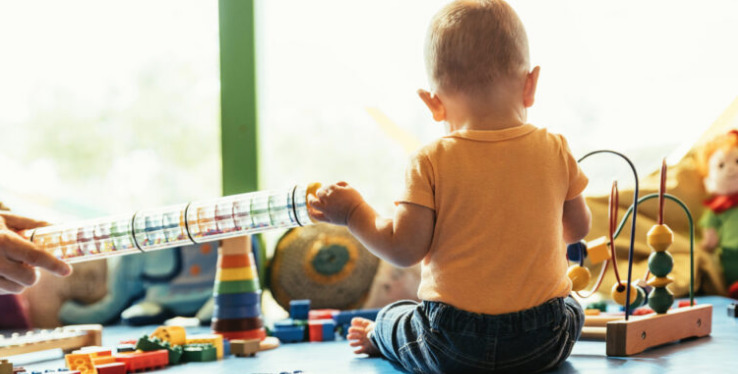 5 Things to Consider When Choosing Childcare