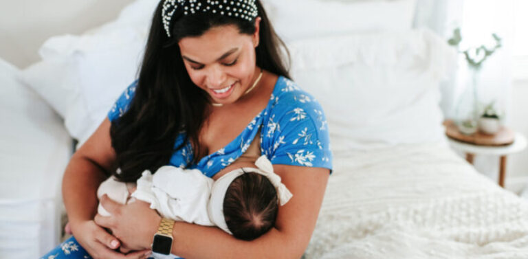 Breastfeeding on Demand – Am I Spoiling My Baby?