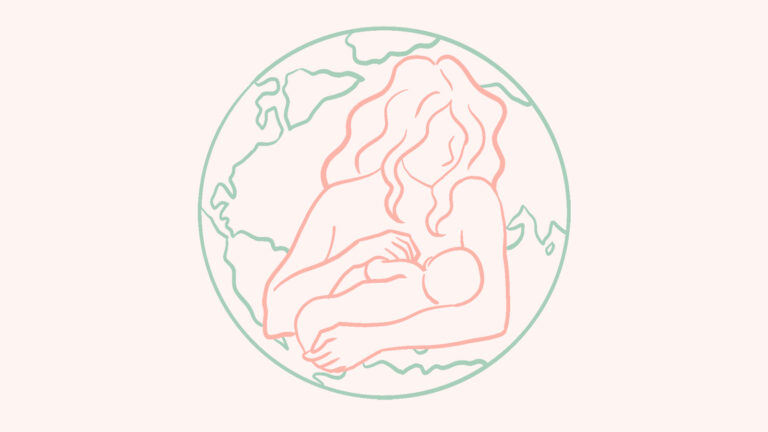 3 Earth-Loving Benefits Of Breast Milk