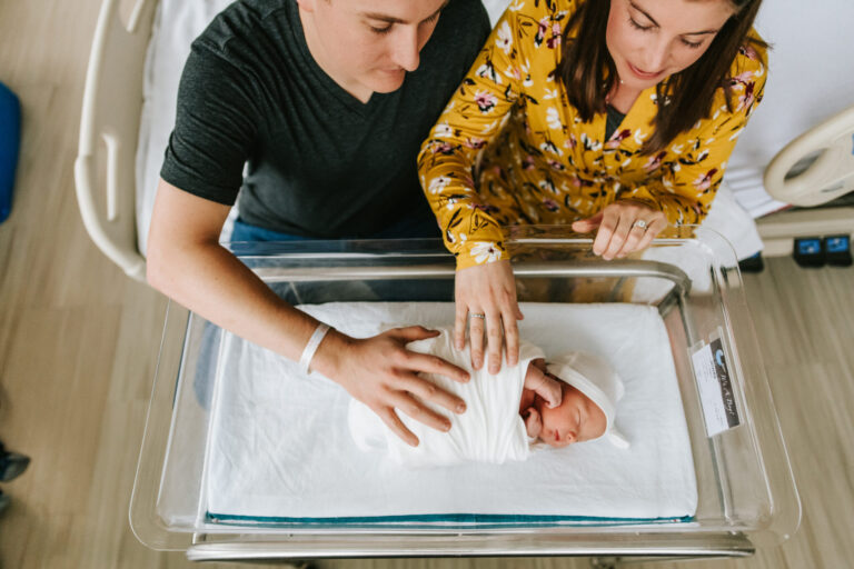 Why I Chose Unmedicated Labor