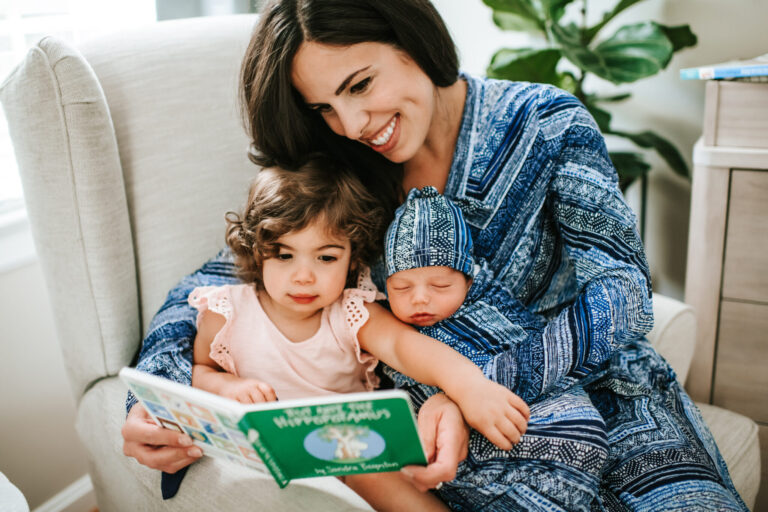 Weaning: My Child Was Fine, But I Was Not