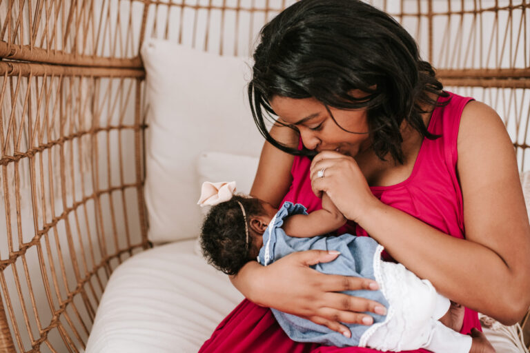 Breastfeeding & Momming with Chronic Pain
