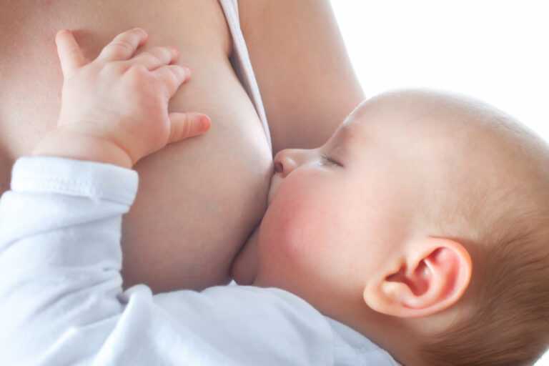 Breastfeeding With Breast Implants: Just The Facts